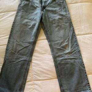 Levi’s Authentic Signature Loose jeans size w34 l32